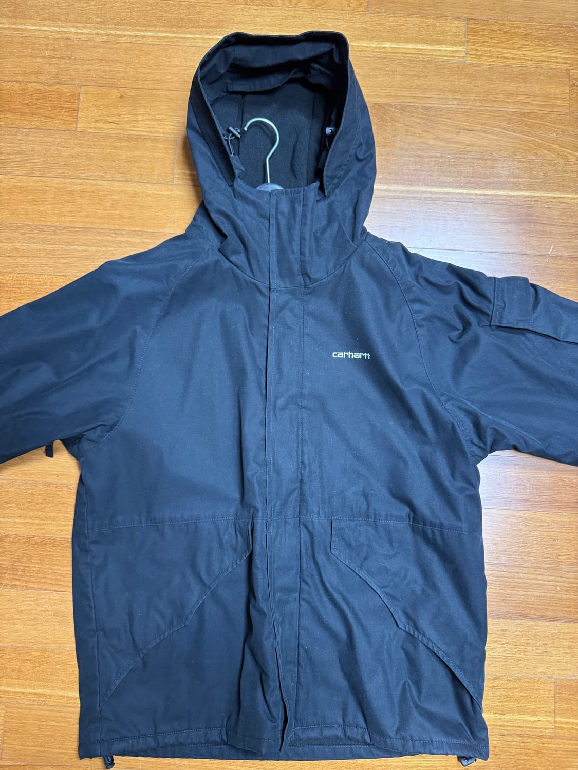 칼하트 wip 바람막이 상품이미지3