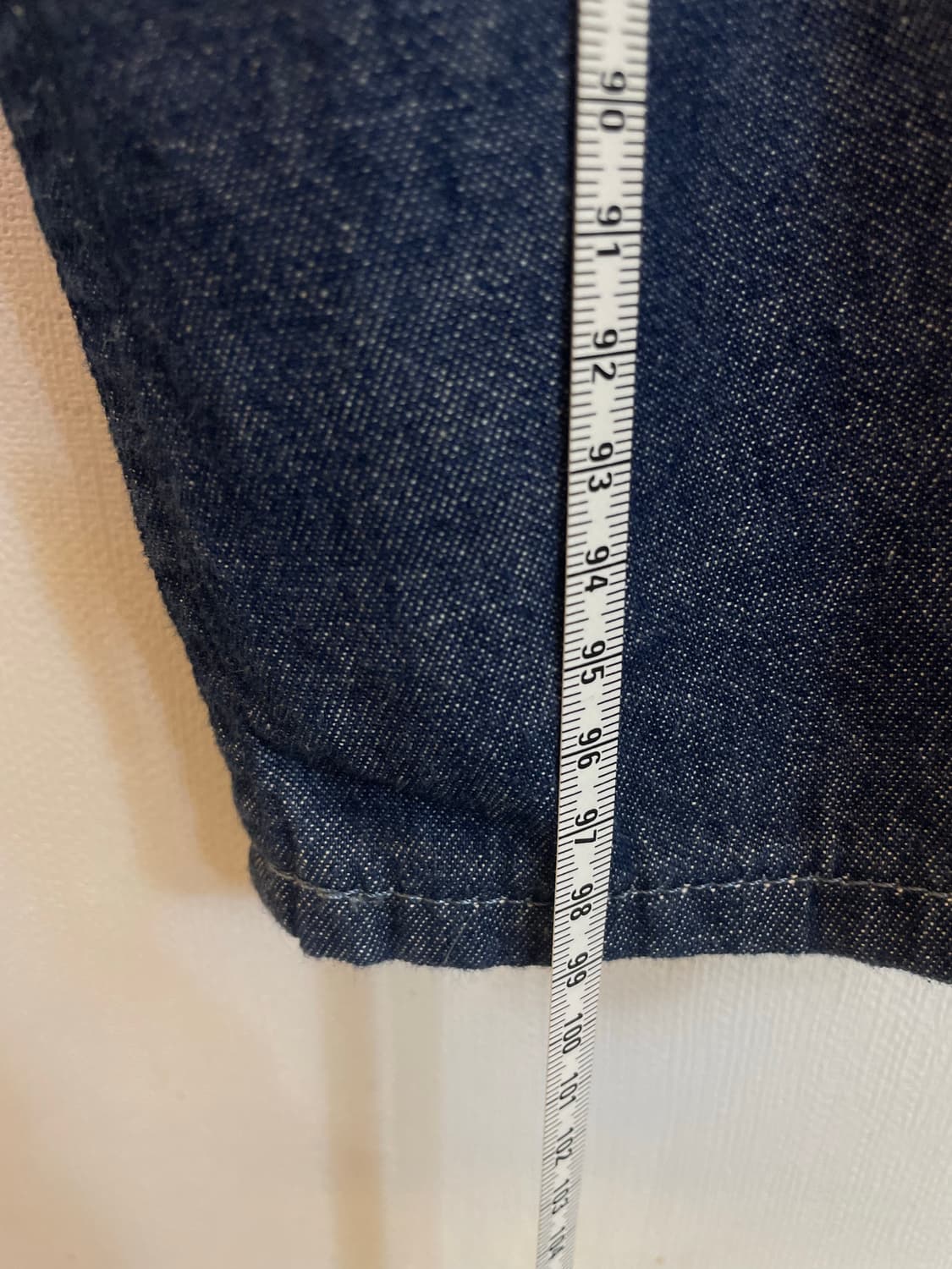 COS 코스 면바지 청바지 데님팬츠 데님바지 면100% 상품이미지5