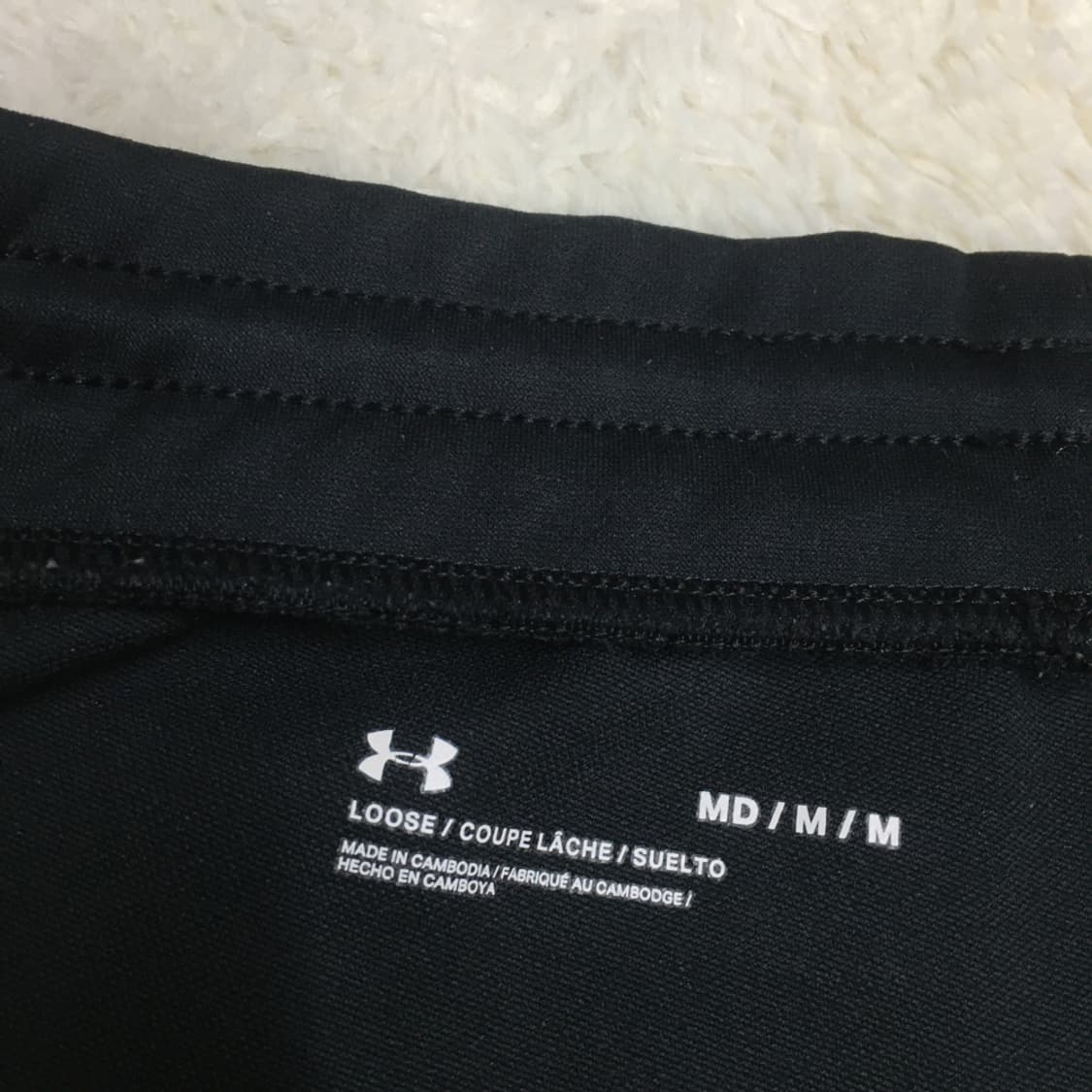 언더아머 트레이닝팬츠 BB18 상품이미지2