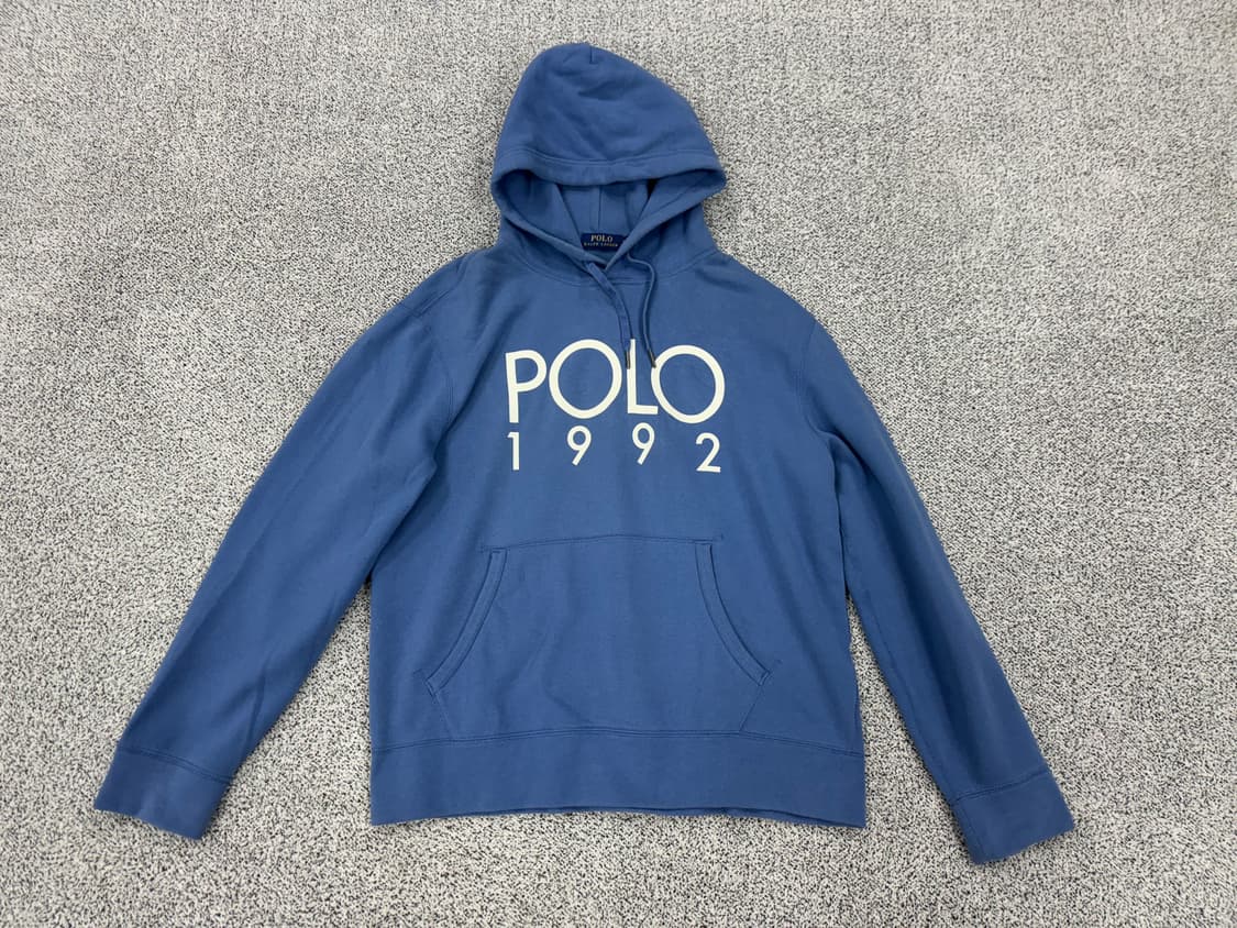 폴로 랄프로렌 1992 후드티 상품이미지1
