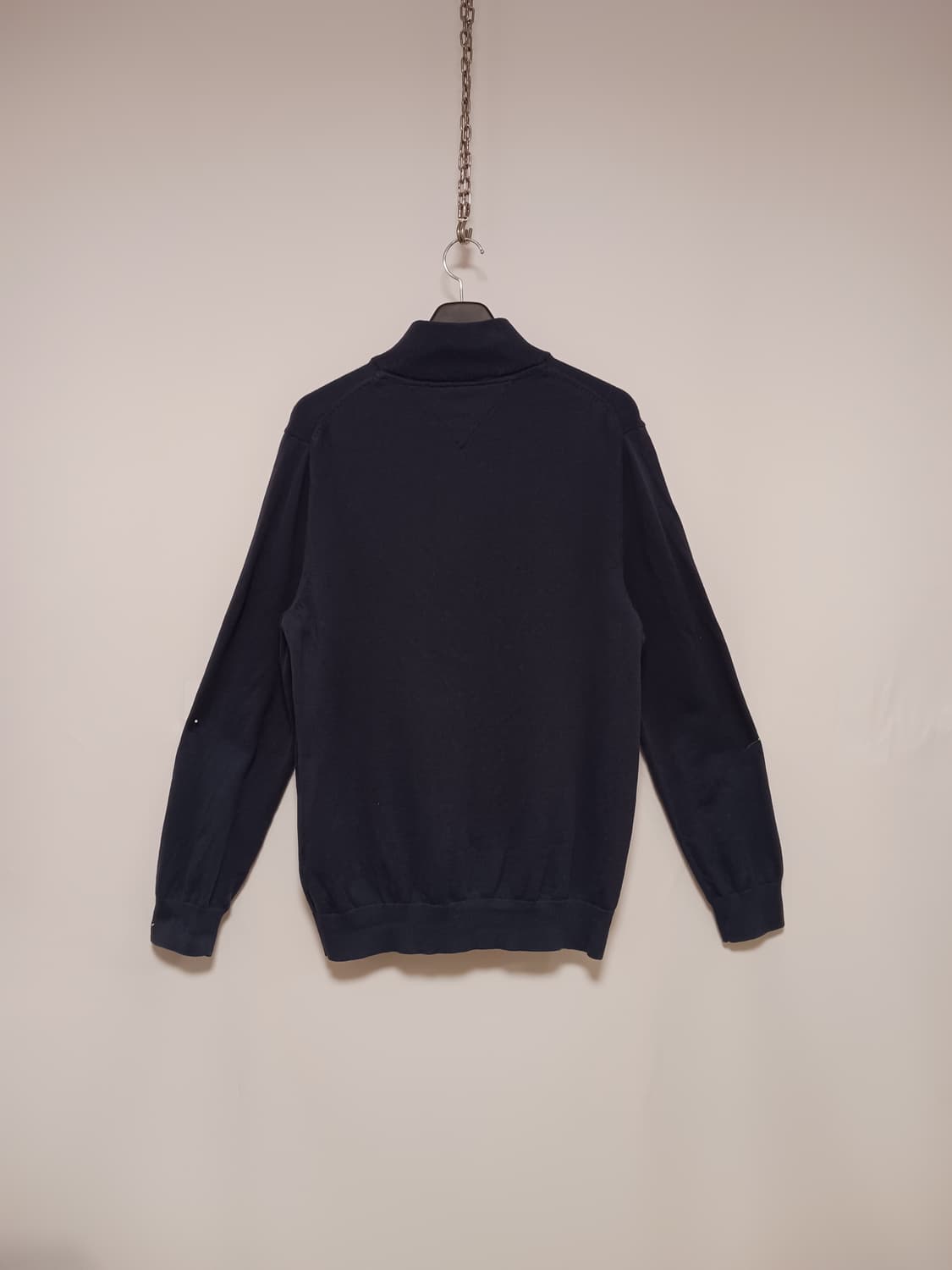 타미힐피거 집업니트 상품이미지5