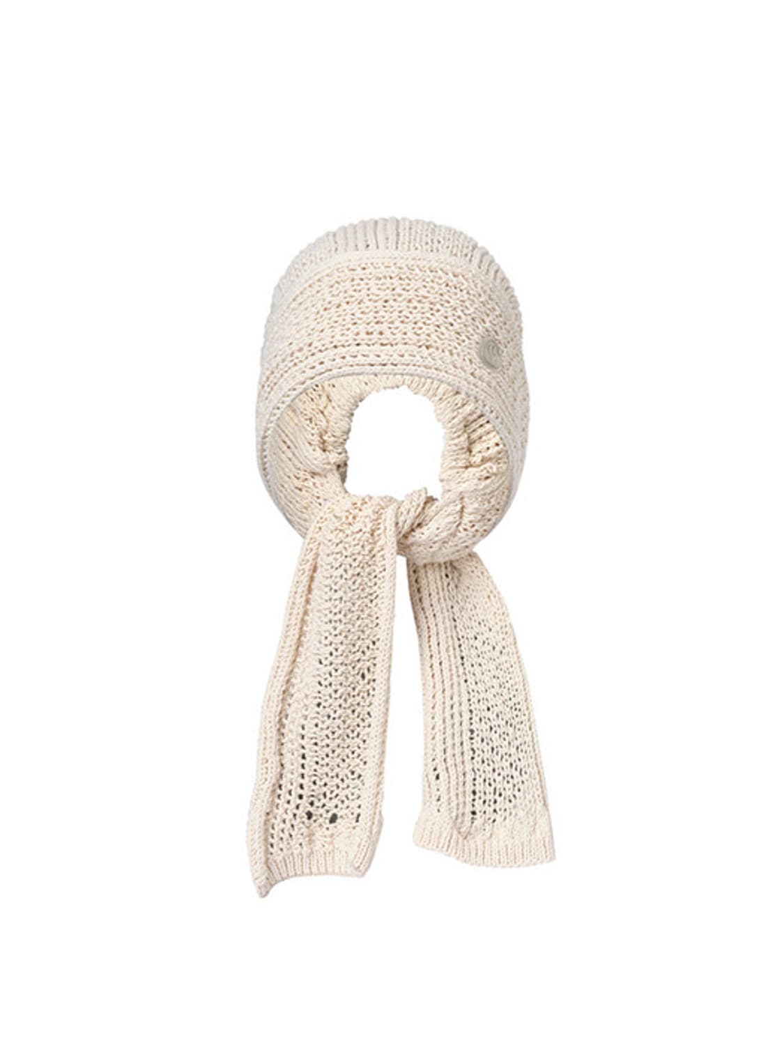 코이세이오 스카프 햇 베이지 상품이미지1