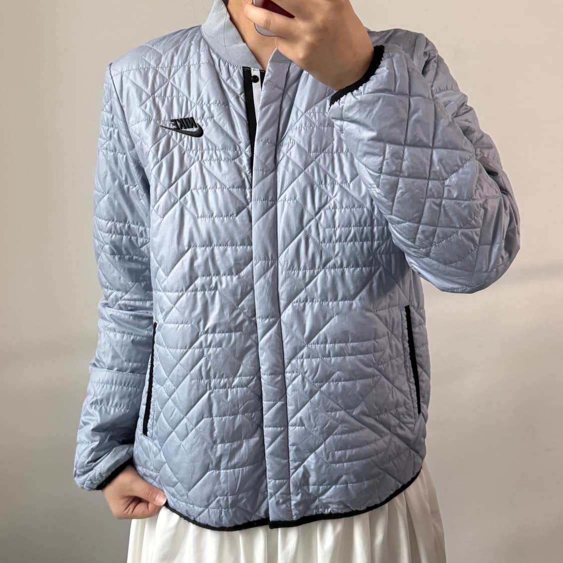 나이키 스카이 퀄팅 자켓 상품이미지2