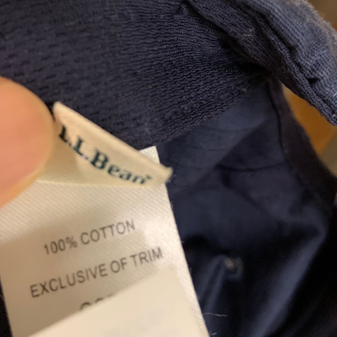 엘엘빈 로고 캡 상품이미지5