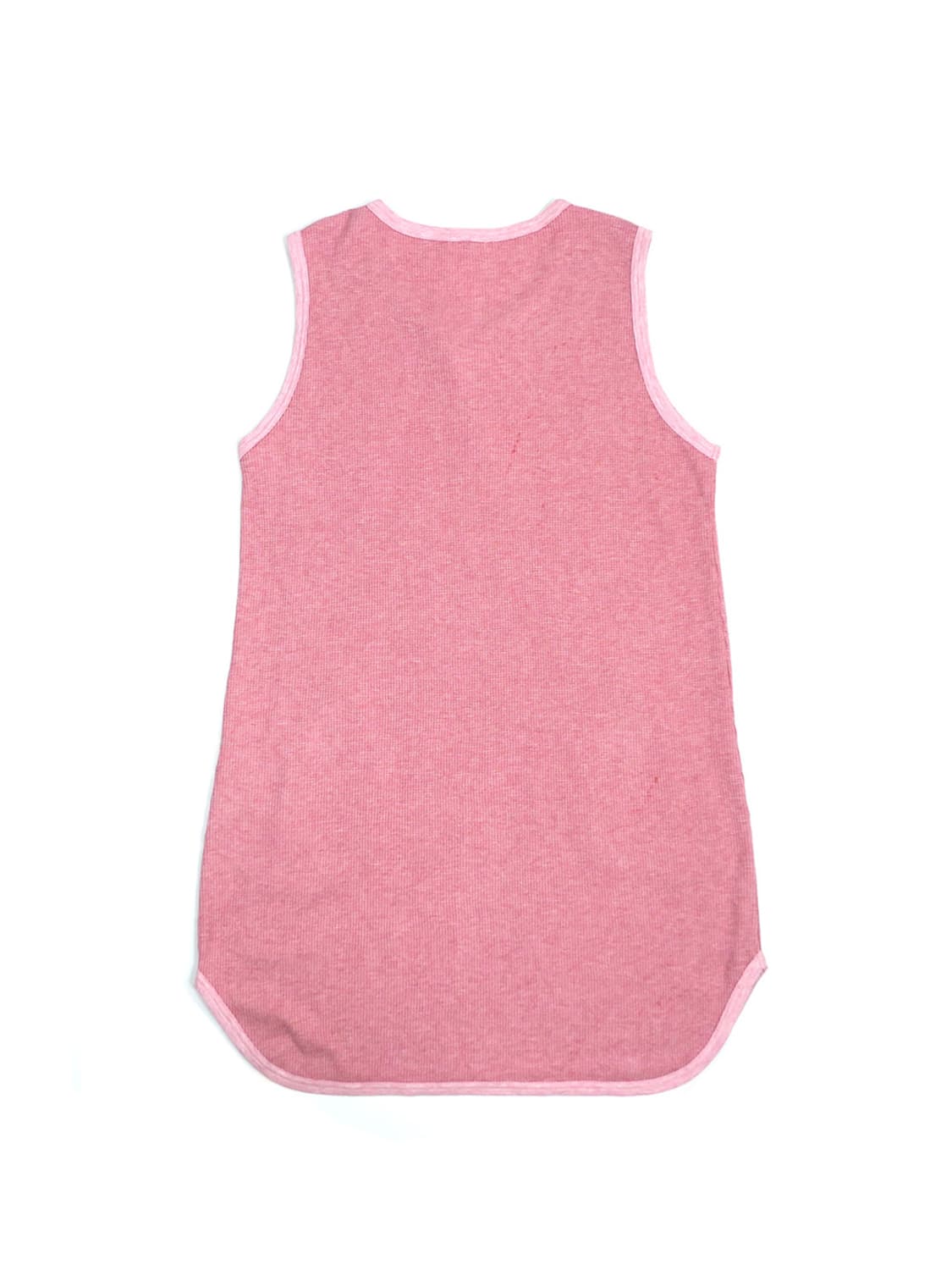 Sofical waffle knit sleeveless tunic 상품이미지4