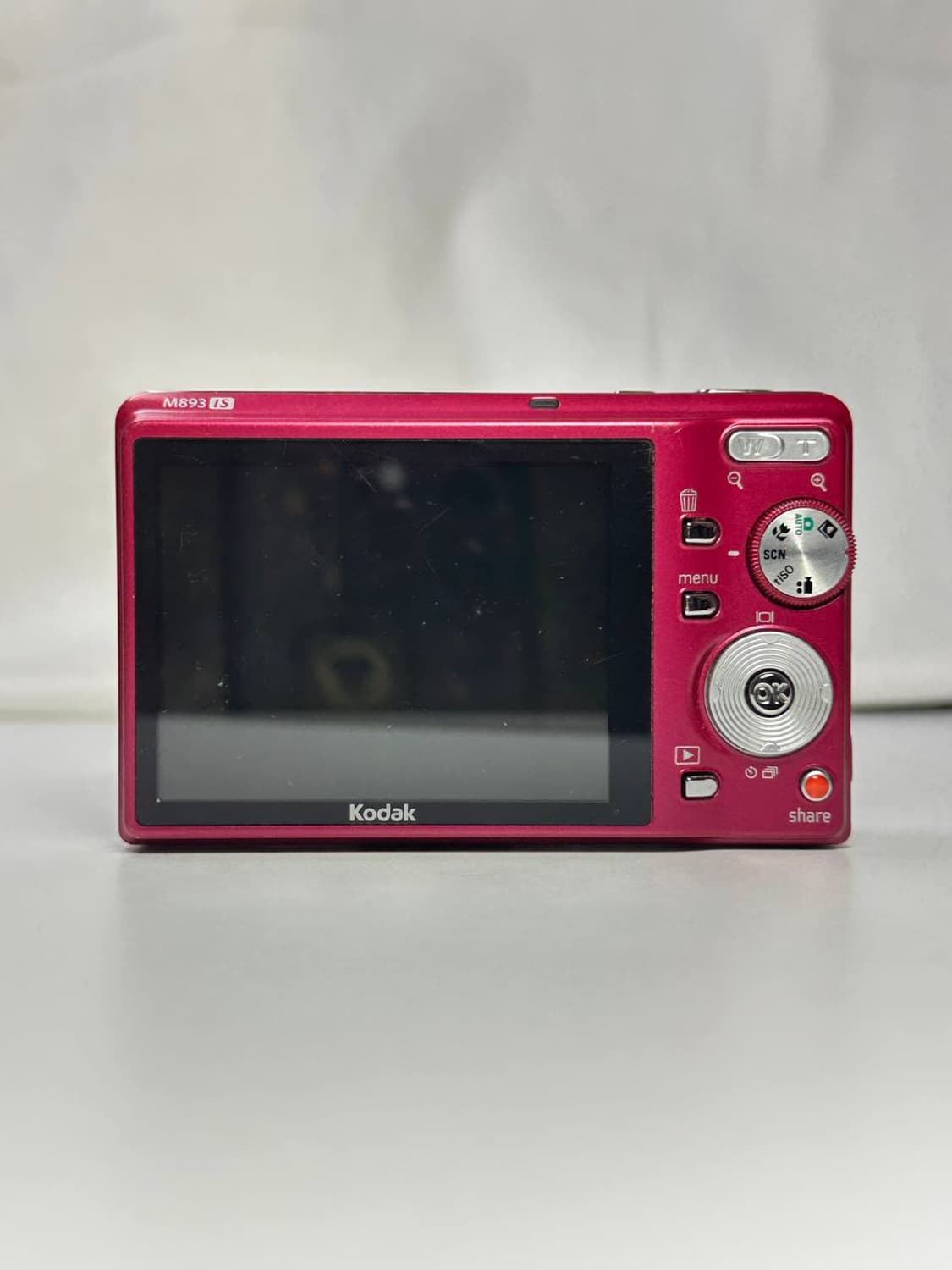 코닥 이지쉐어 Kodak easyshare M893 IS 빈티지디카 디카 상품이미지2