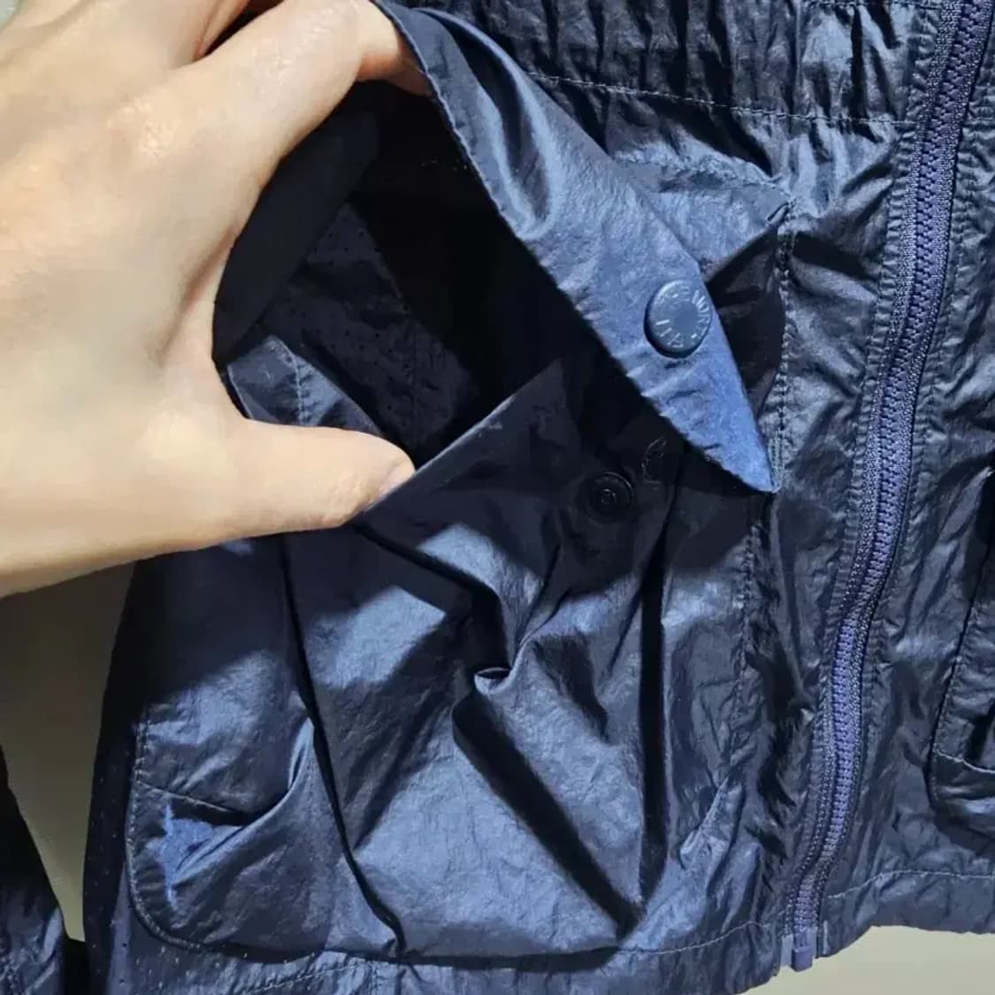 노스페이스 여성 경량 바람막이 자켓 55 상품이미지8