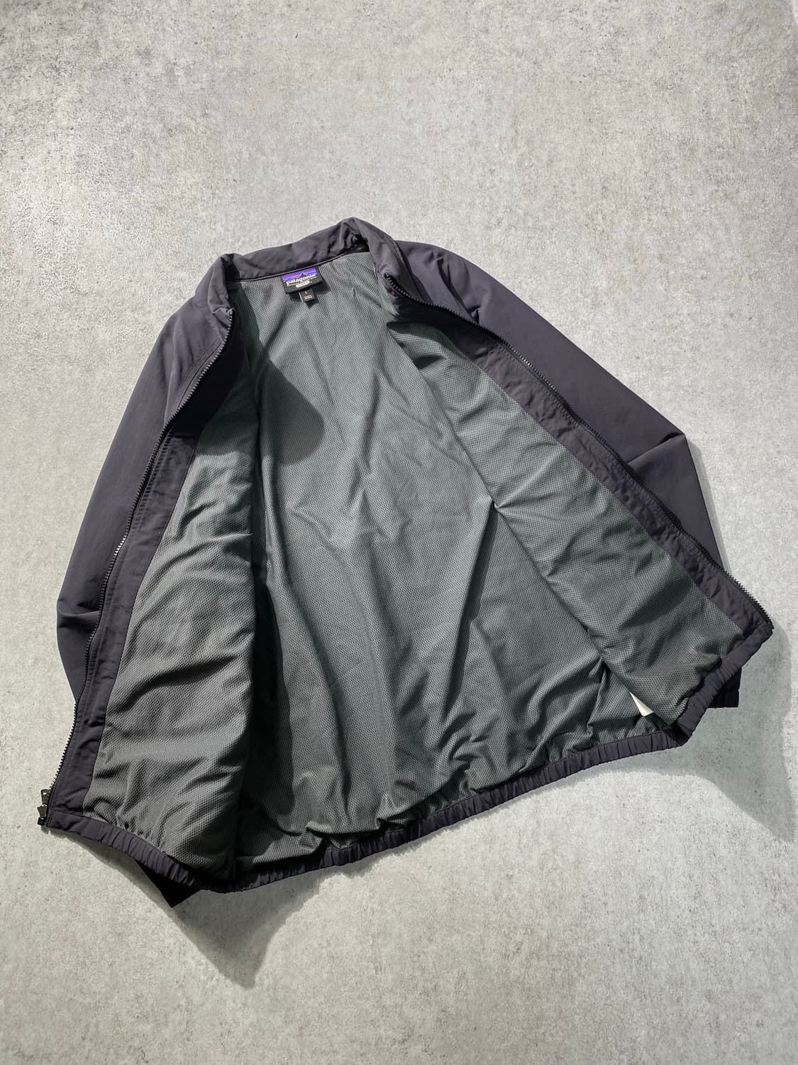 [L] Patagonia 파타고니아 나일론 집업 자켓 상품이미지5