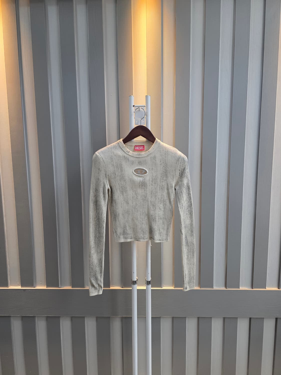 디젤 정품 니트 상품이미지1