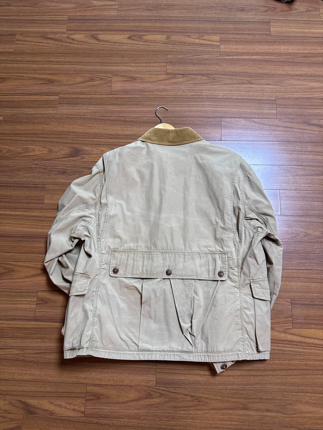 폴로 피싱 자켓 xl 상품이미지6