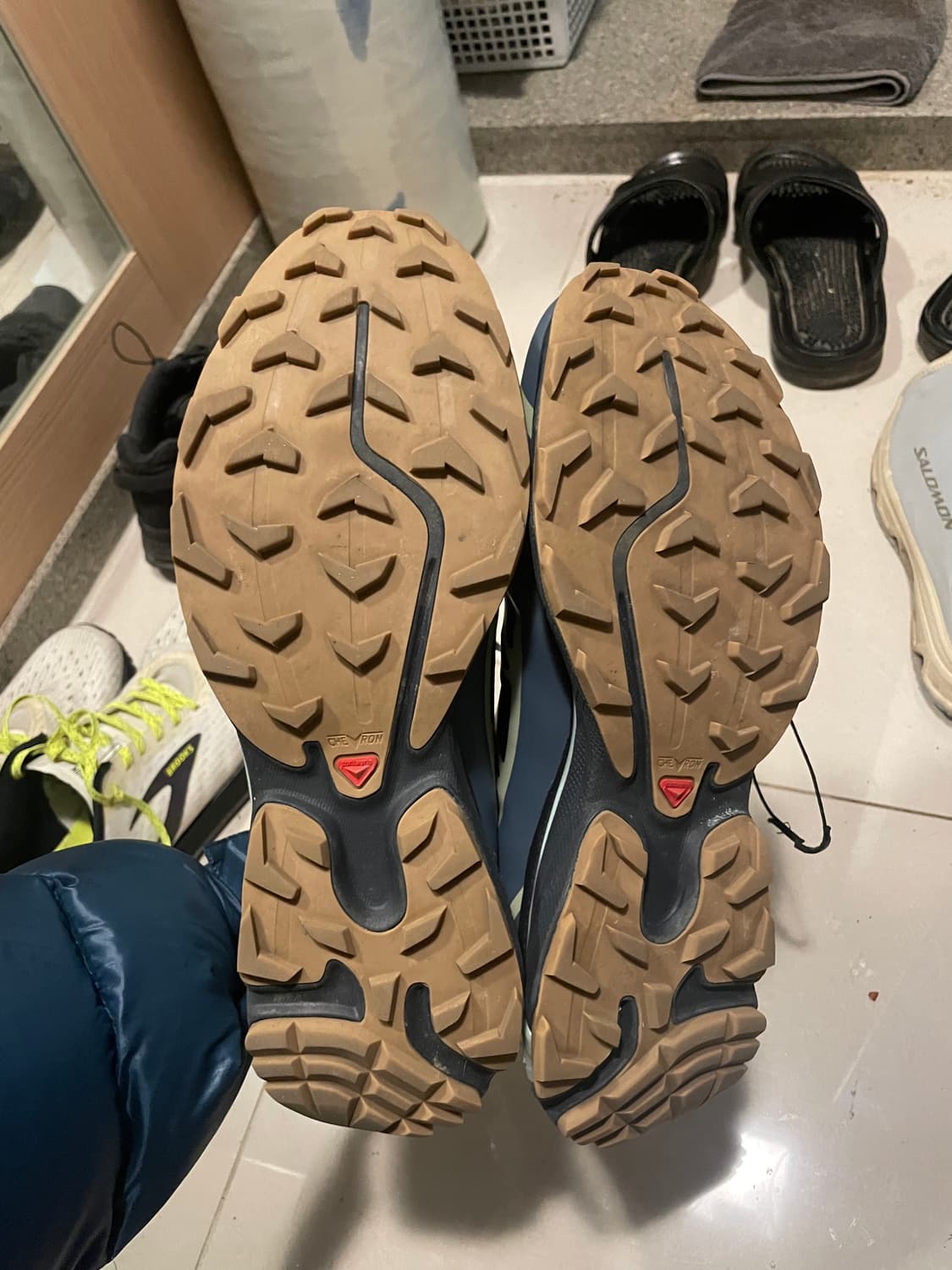 살로몬 xt-6 고어텍스 285  상품이미지2