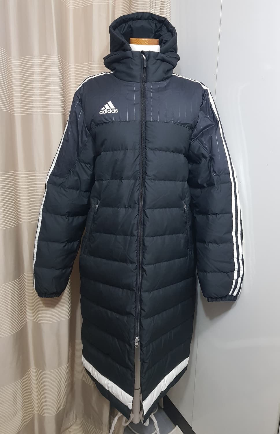 아디다스 다운롱패딩(택있는새상품) 상품이미지1