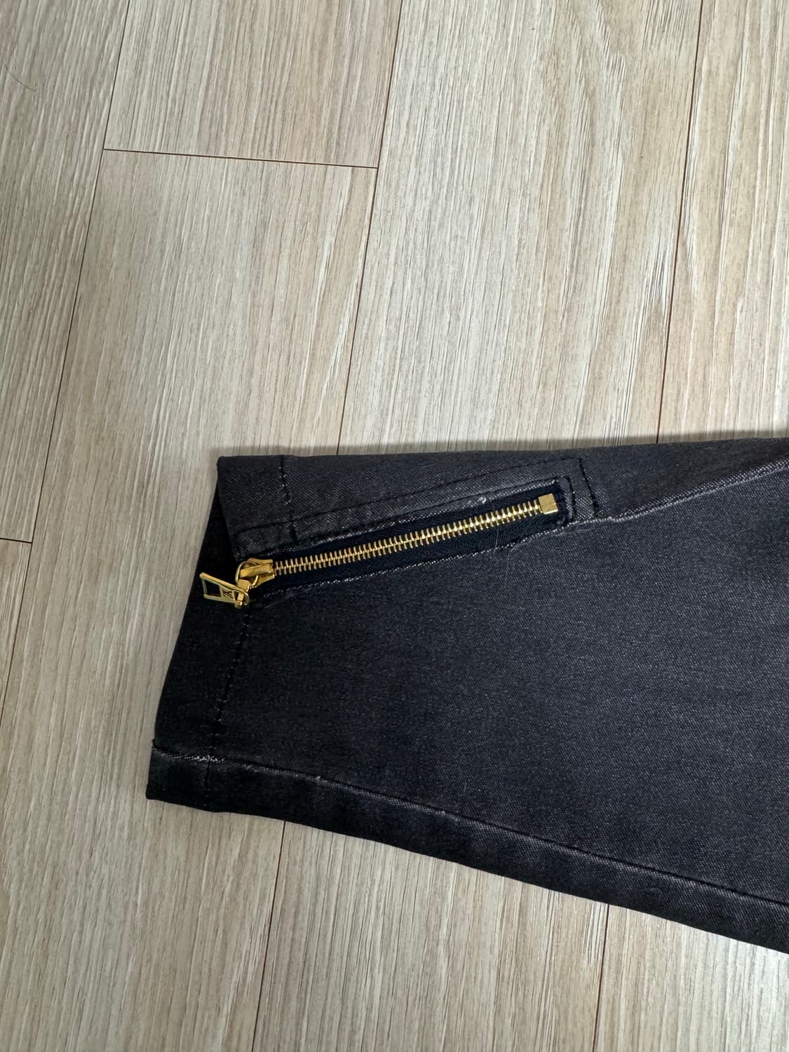 루이비통 여성 블랙데님 상품이미지5