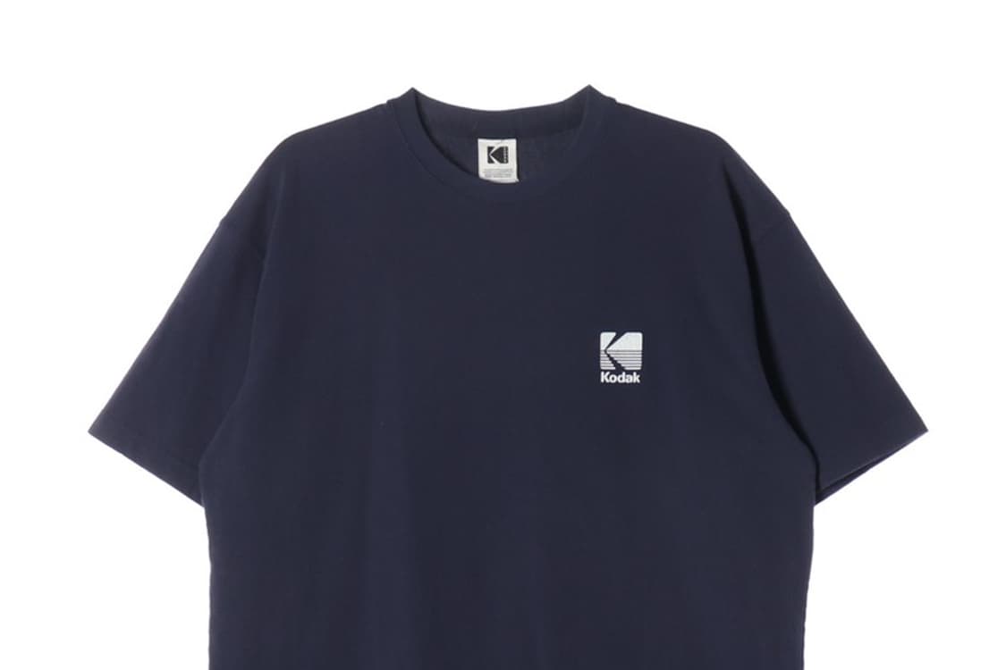 코닥 빅로고 세미오버핏 반팔 티셔츠 XL 상품이미지3