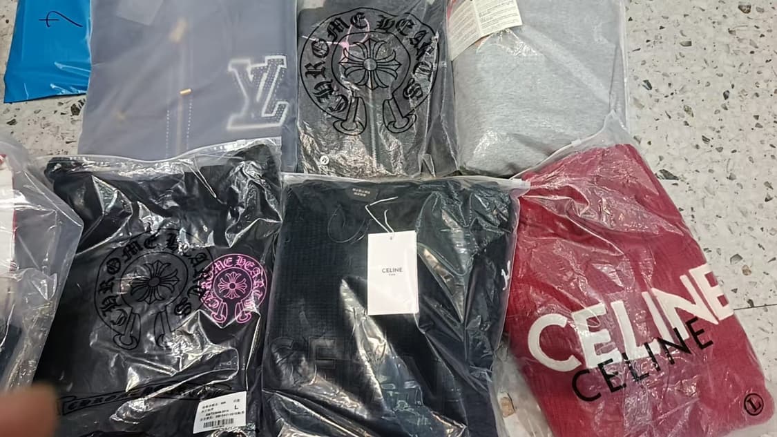 루이비통 양면 리버시블 자켓 상품이미지4