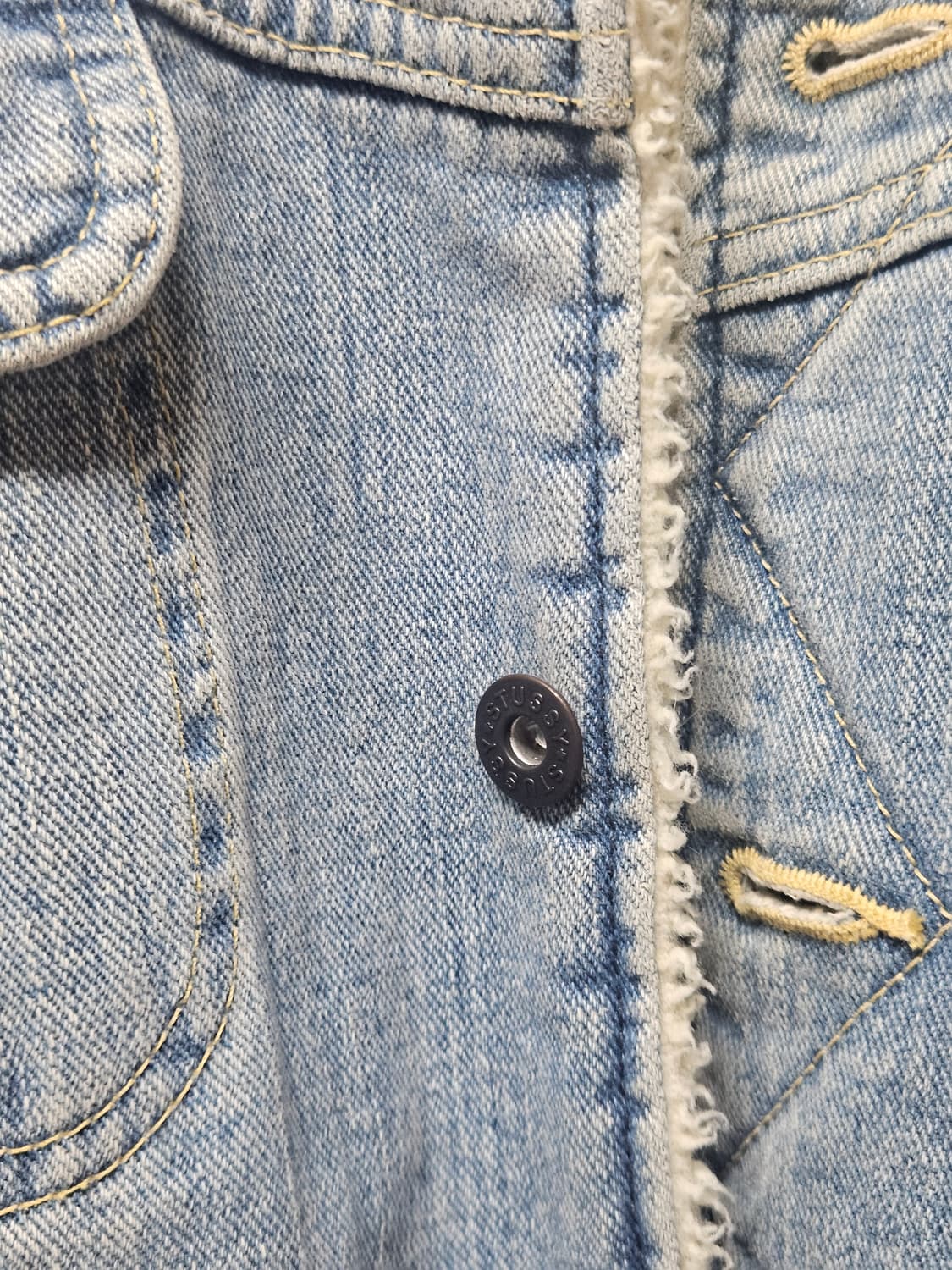 Lee 스투시 콜라보  스톰라이더 자켓 m 일본판 상품이미지6