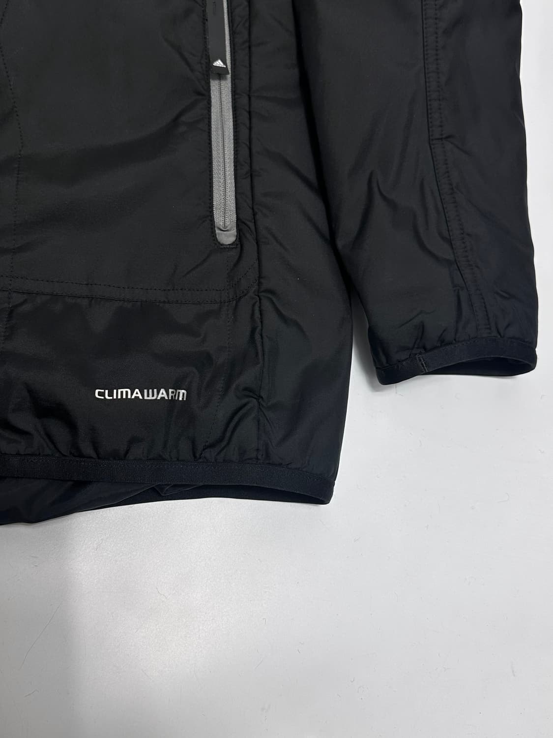 아디다스 삼각로고 바람막이 패디드 자켓 상품이미지6