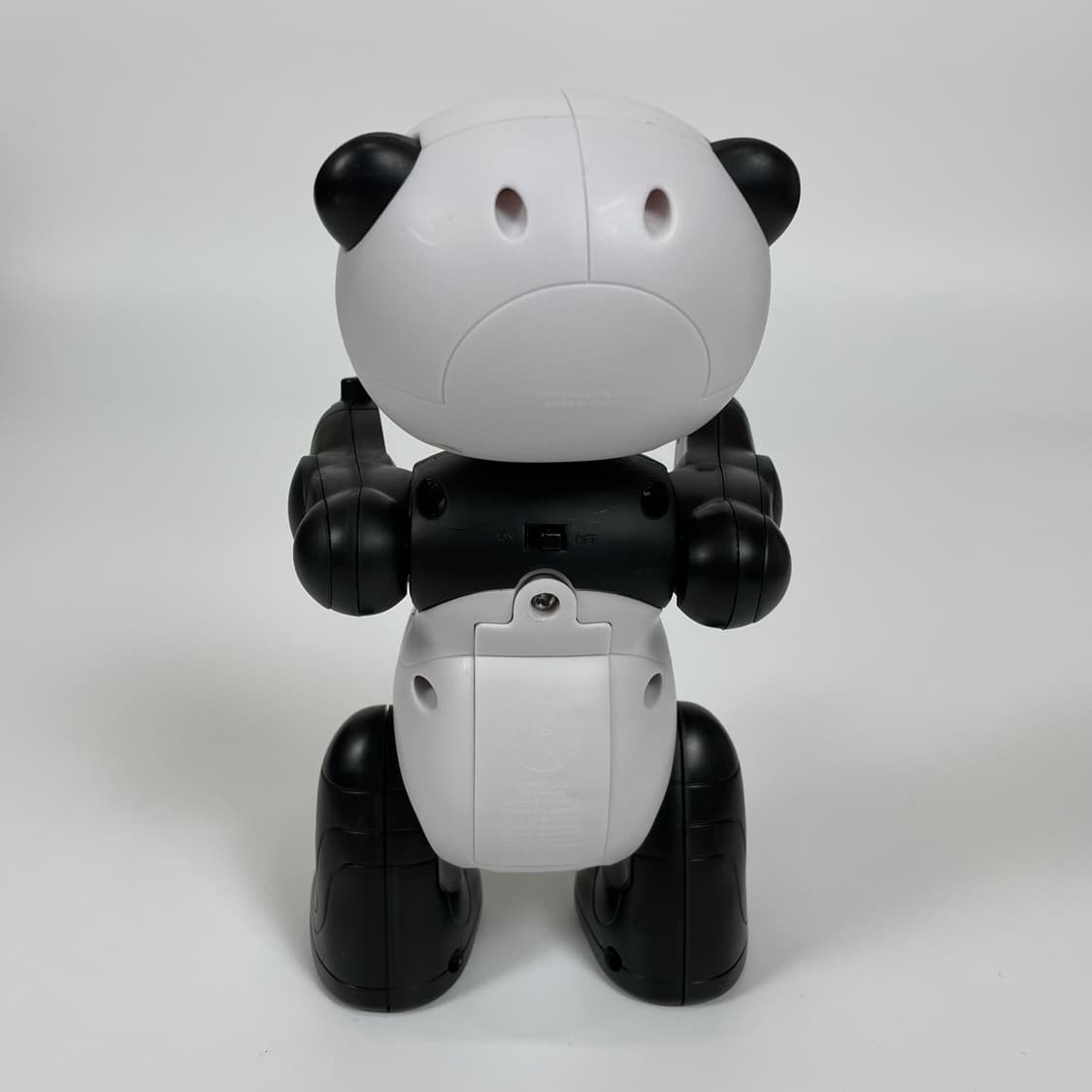 2007년도 wowwee 와우위 미니로보판다 장난감 상품이미지4