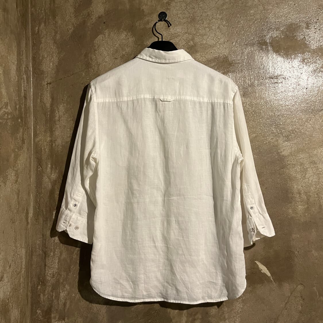 시리즈 린넨 셔츠 상품이미지4