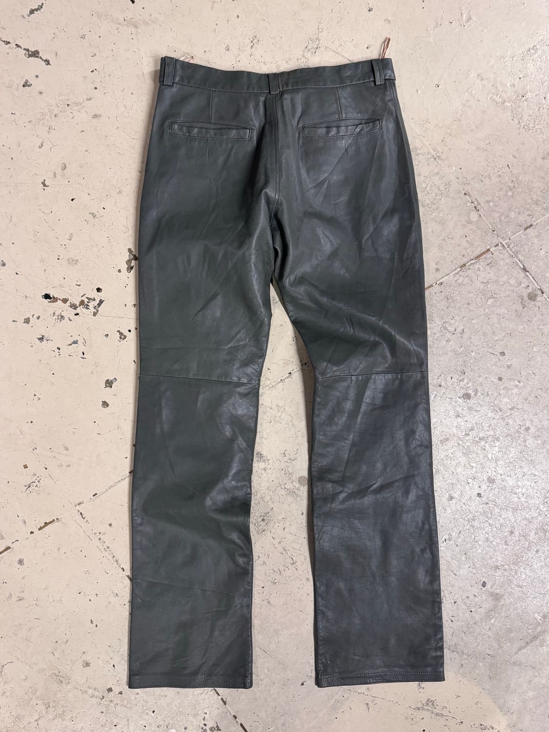 모르간 염소가죽 레더진  상품이미지4