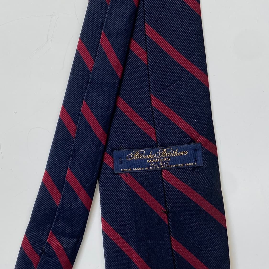 브룩스브라더스 명품 정품 넥타이 상품이미지5