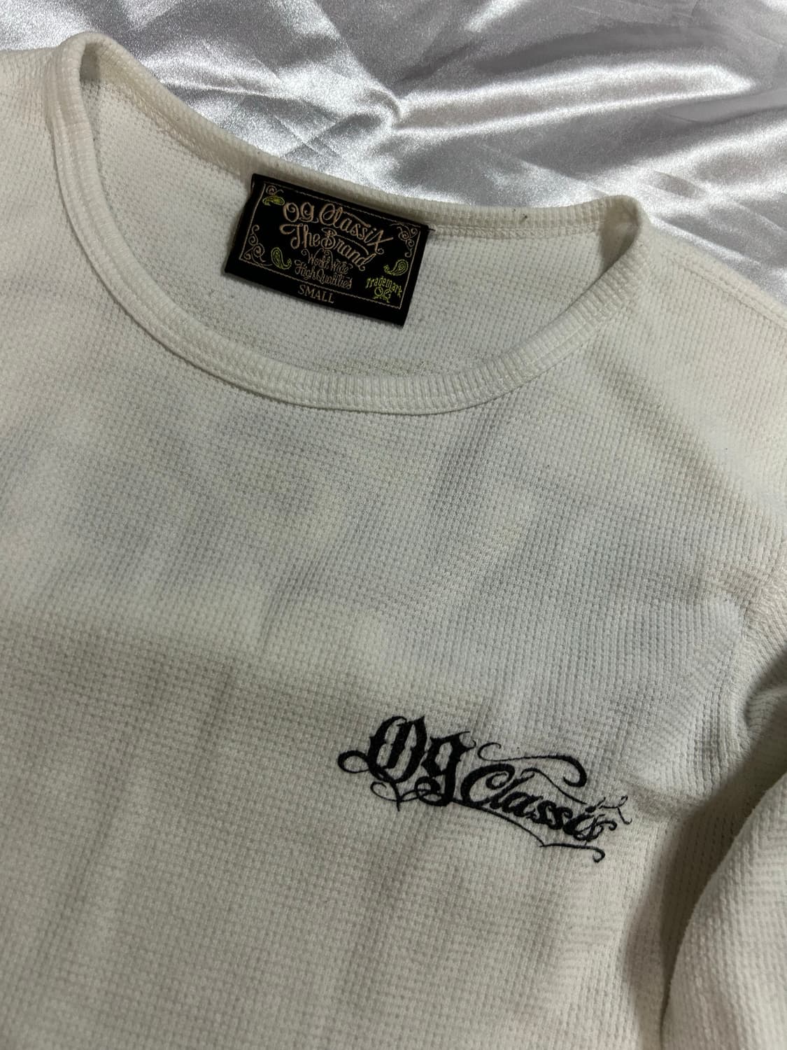 OG classic y2k sleeve 상품이미지2