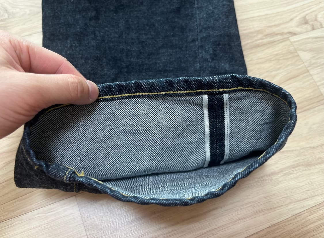 [32]브론슨 셀비지 1936 Lot 101B Cowboys Jeans 상품이미지5