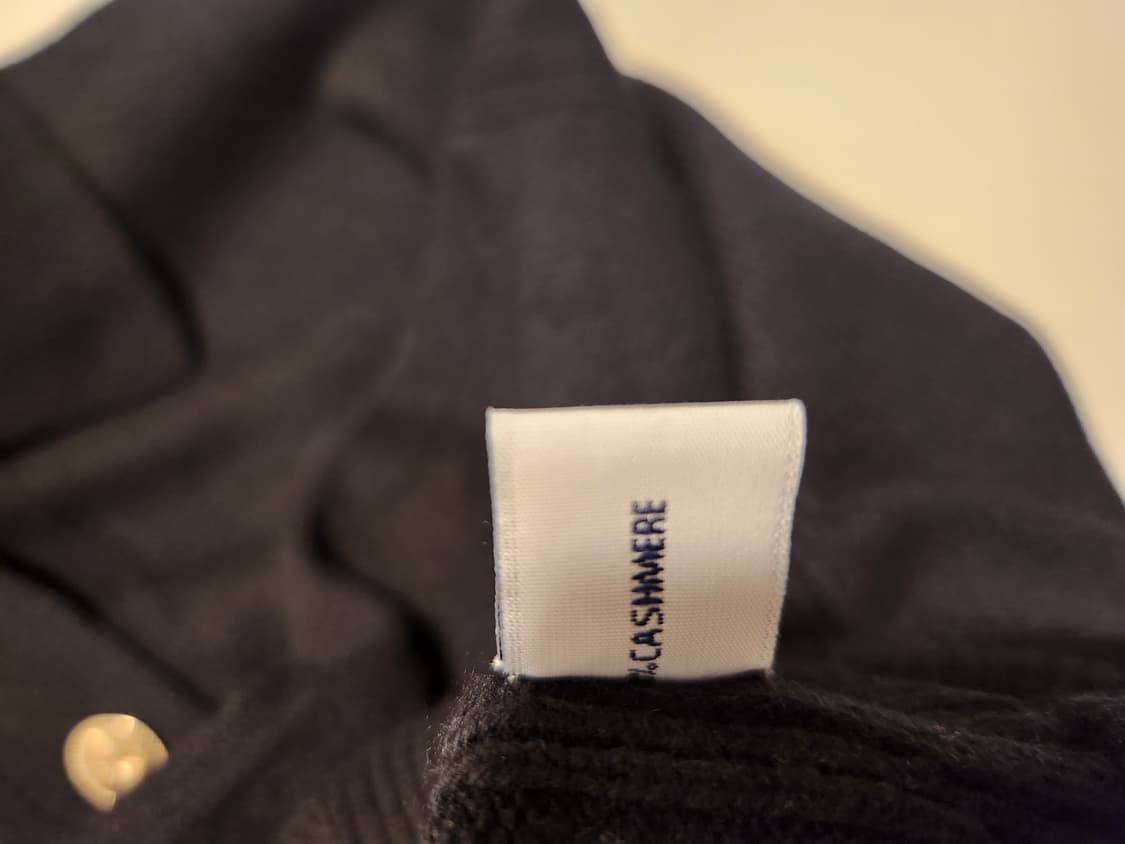 (정품)샤넬 배리 BARRIE 폴로니트웨어 상품이미지10