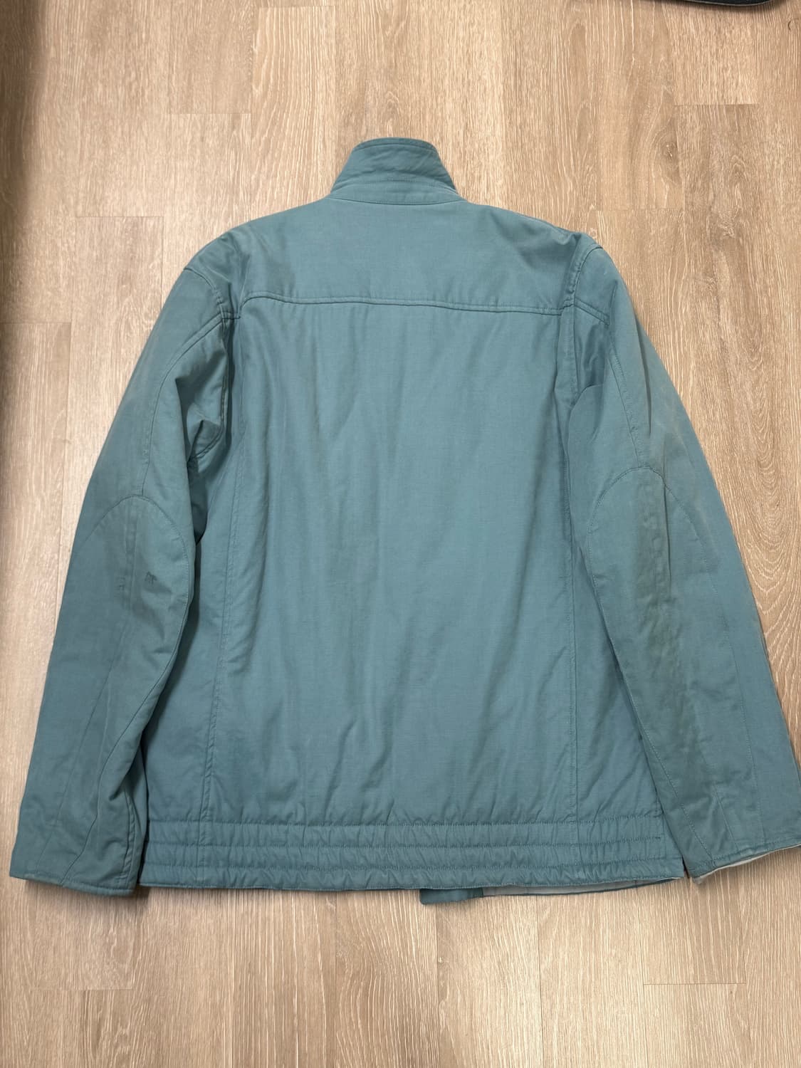 Lemaire 90s 00s 아카이브 블루 자켓 상품이미지3