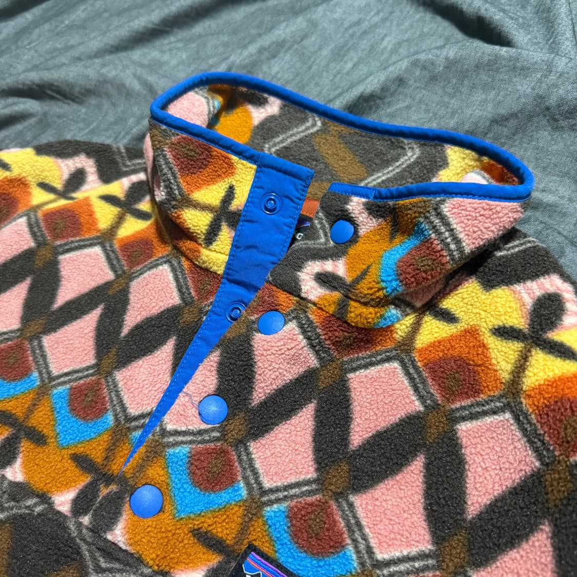 Synchilla Snap-T Fleece Sweater 상품이미지3