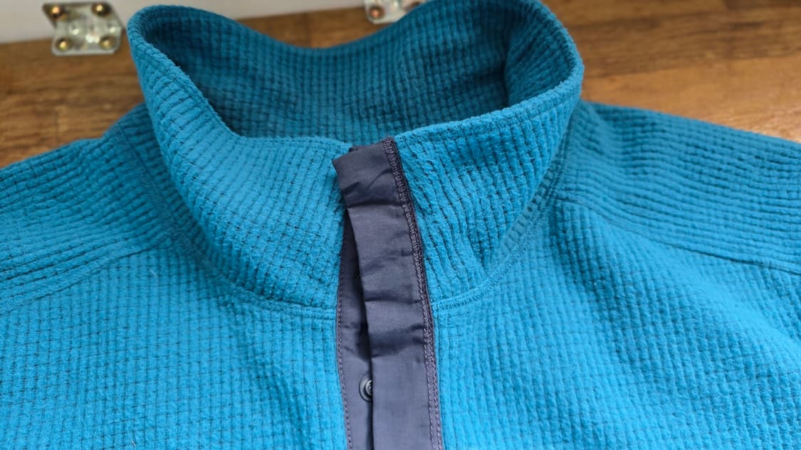 L.L.Bean 엘엘빈 스냅티 신칠라 플리스, 티파니 컬러  상품이미지5