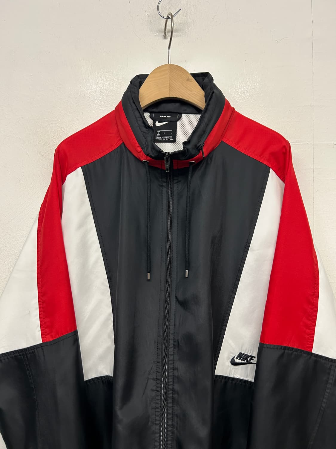 NIKE 나이키 89 리이슈 우븐 바람막이 상품이미지2