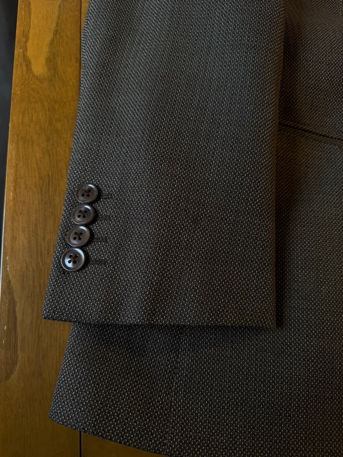 아르마니 꼴레지오니 아카이브 트위드 자켓 100 상품이미지10