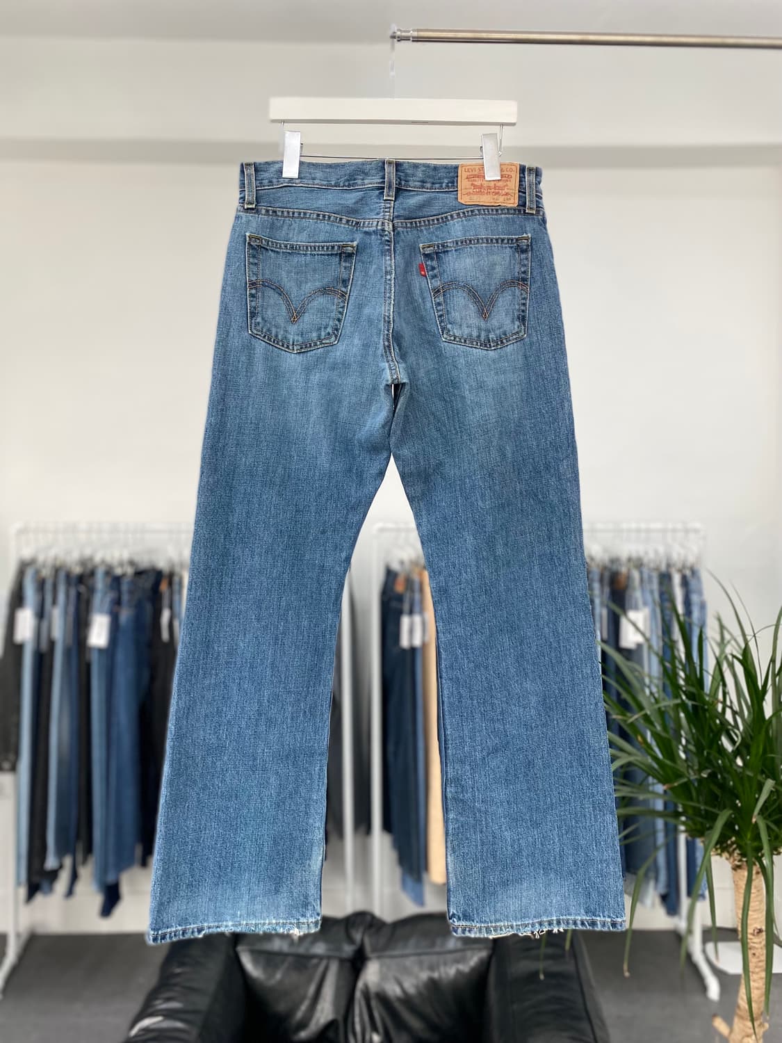 리바이스527 Boots Cut 00s 30사이즈 a5353 상품이미지4