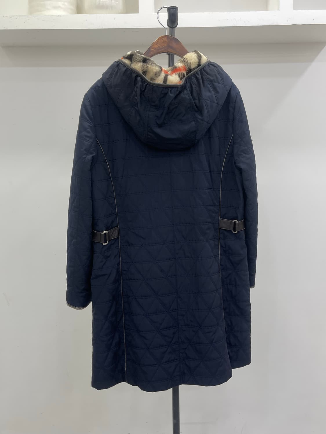 닥스 퀼팅 자켓 상품이미지3