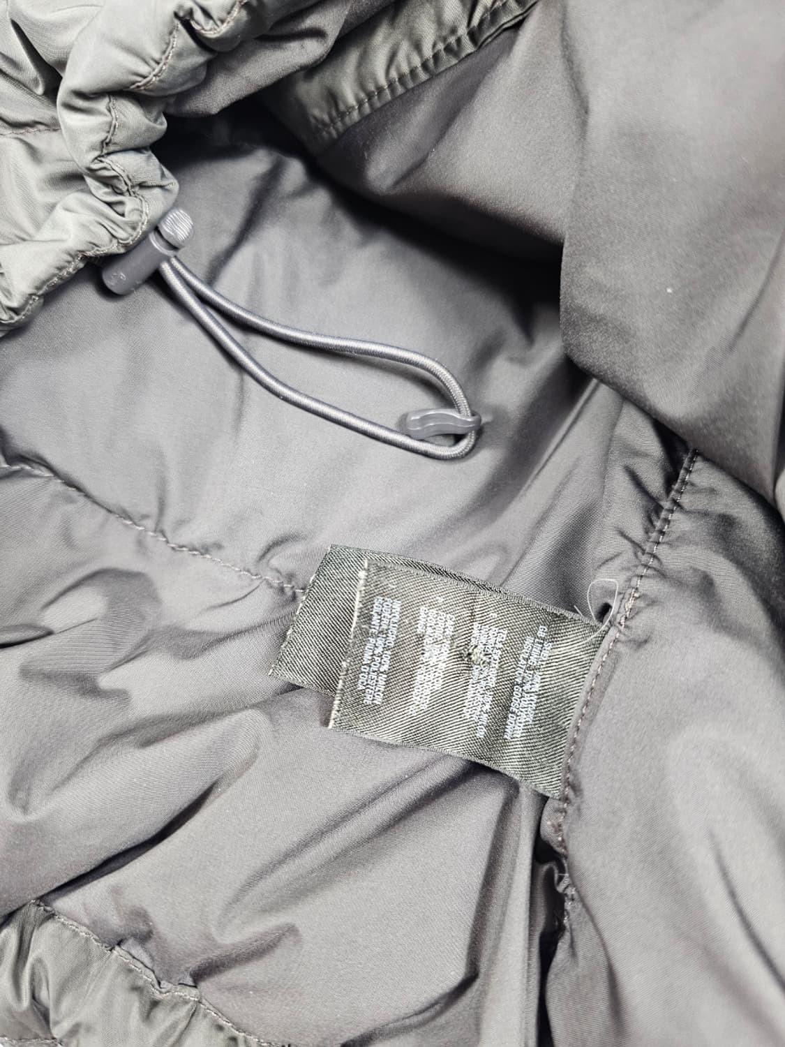 노스페이스아스팔트패딩 상품이미지7