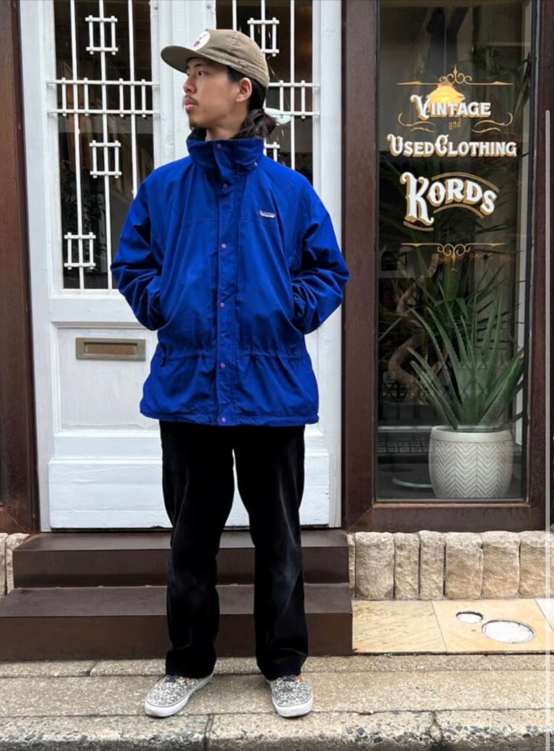 [L] 파타고니아 글레이드 러너 바람막이 자켓 틸그린 상품이미지9