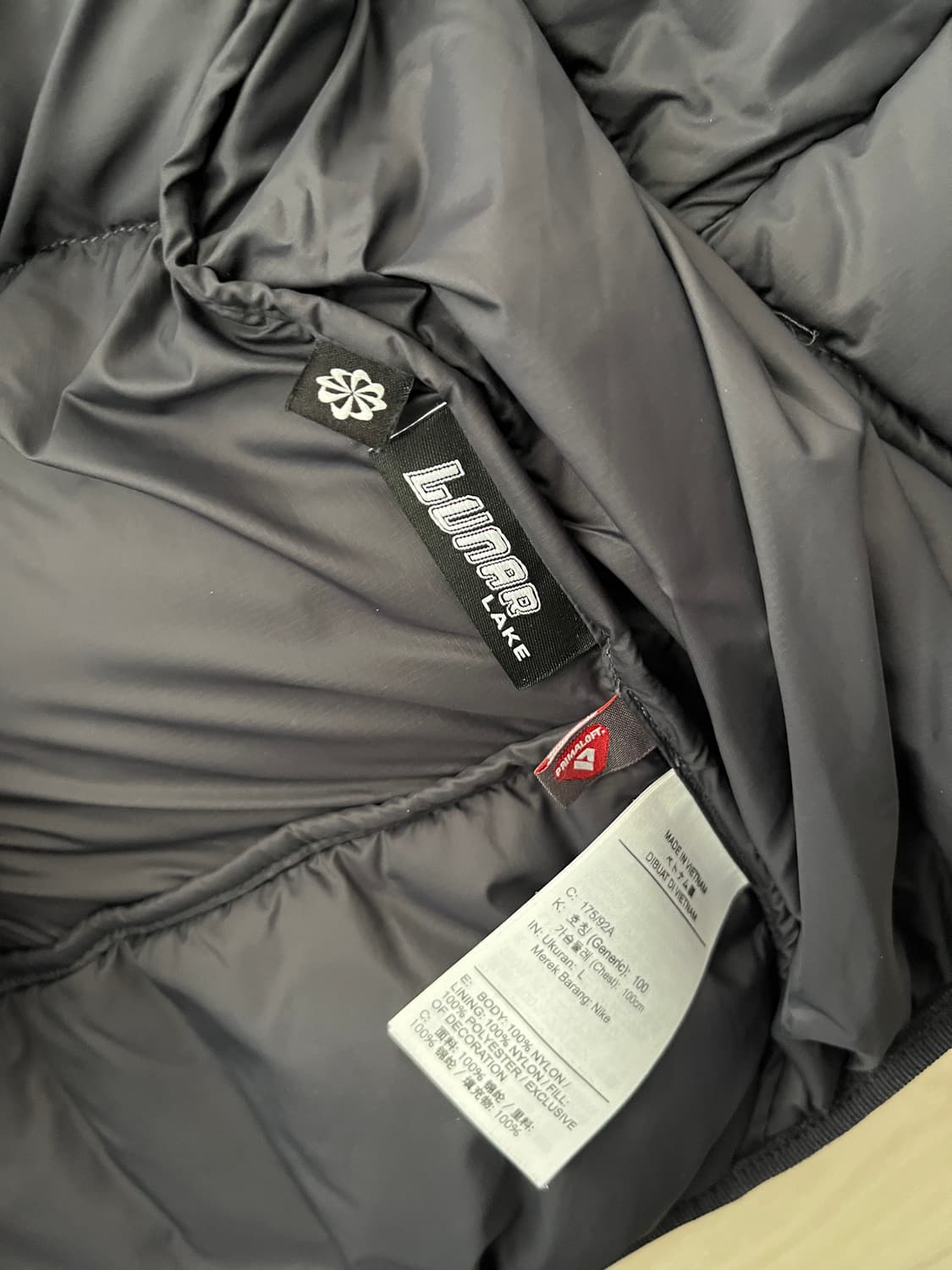 나이키 ACG 써마핏 루나레이크 블랙 상품이미지4