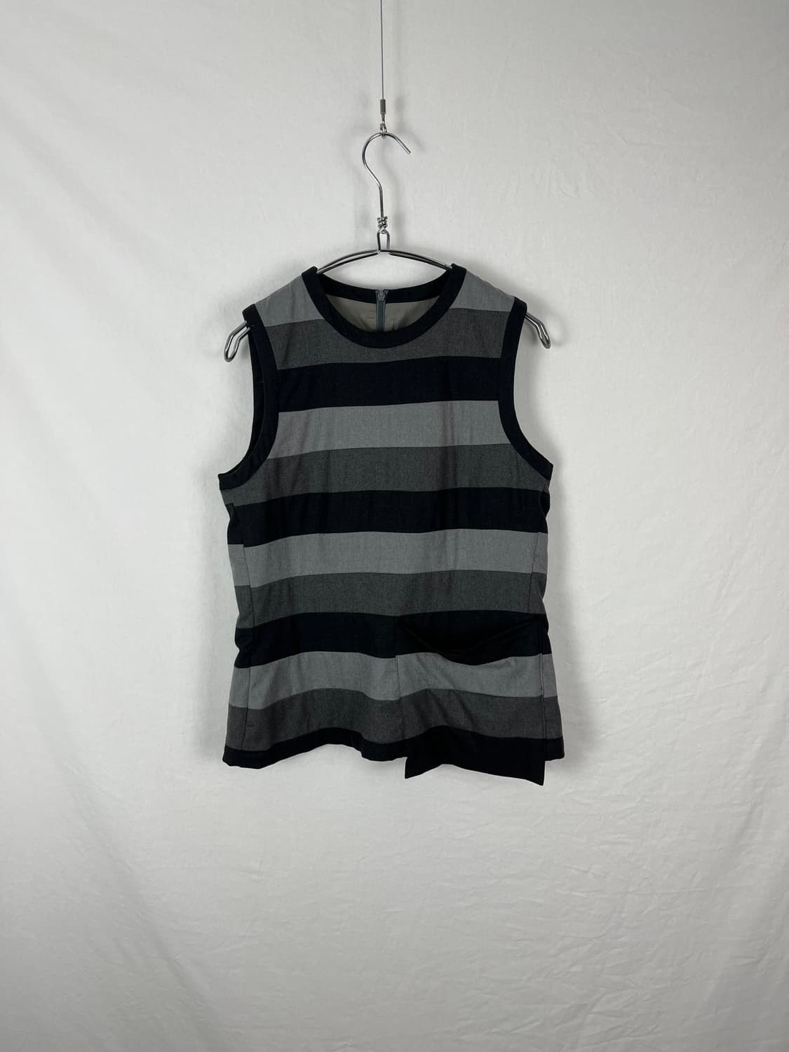 Moschino 스트라이프 베스트 상품이미지3