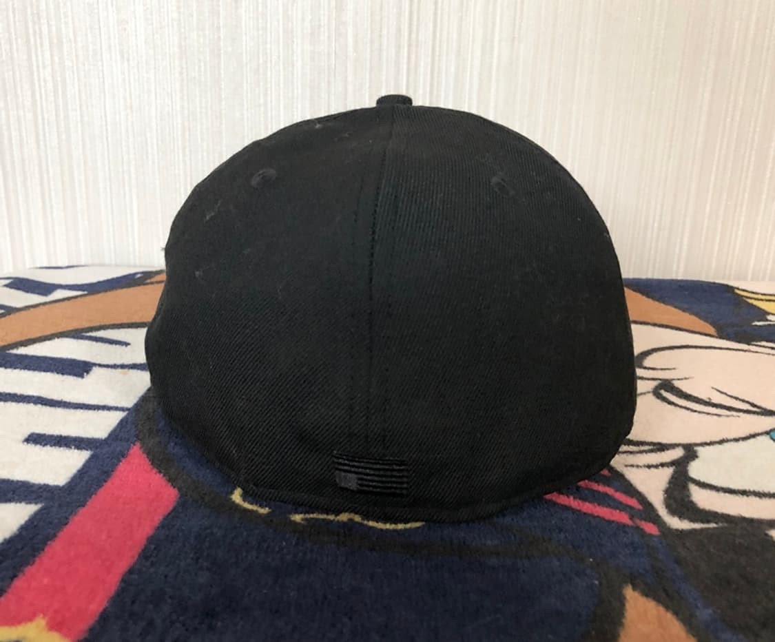 뉴에라X블랙스케일 선오브데스 모자/캡 7 3/8(58.7cm) 상품이미지8