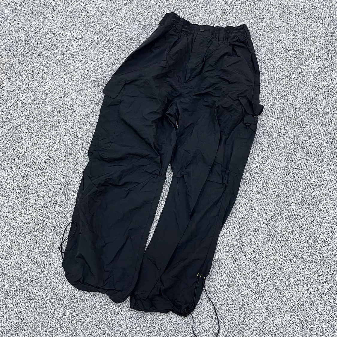 S 새드스마일 카고 조거팬츠 0403M 상품이미지1