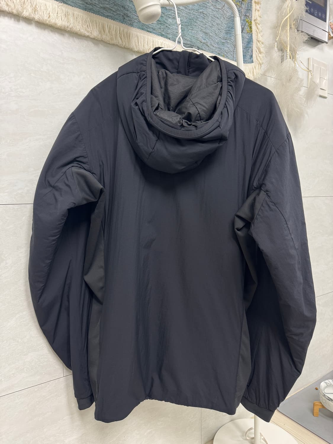 [M]아크테릭스 아톰 LT 블랙 상품이미지3