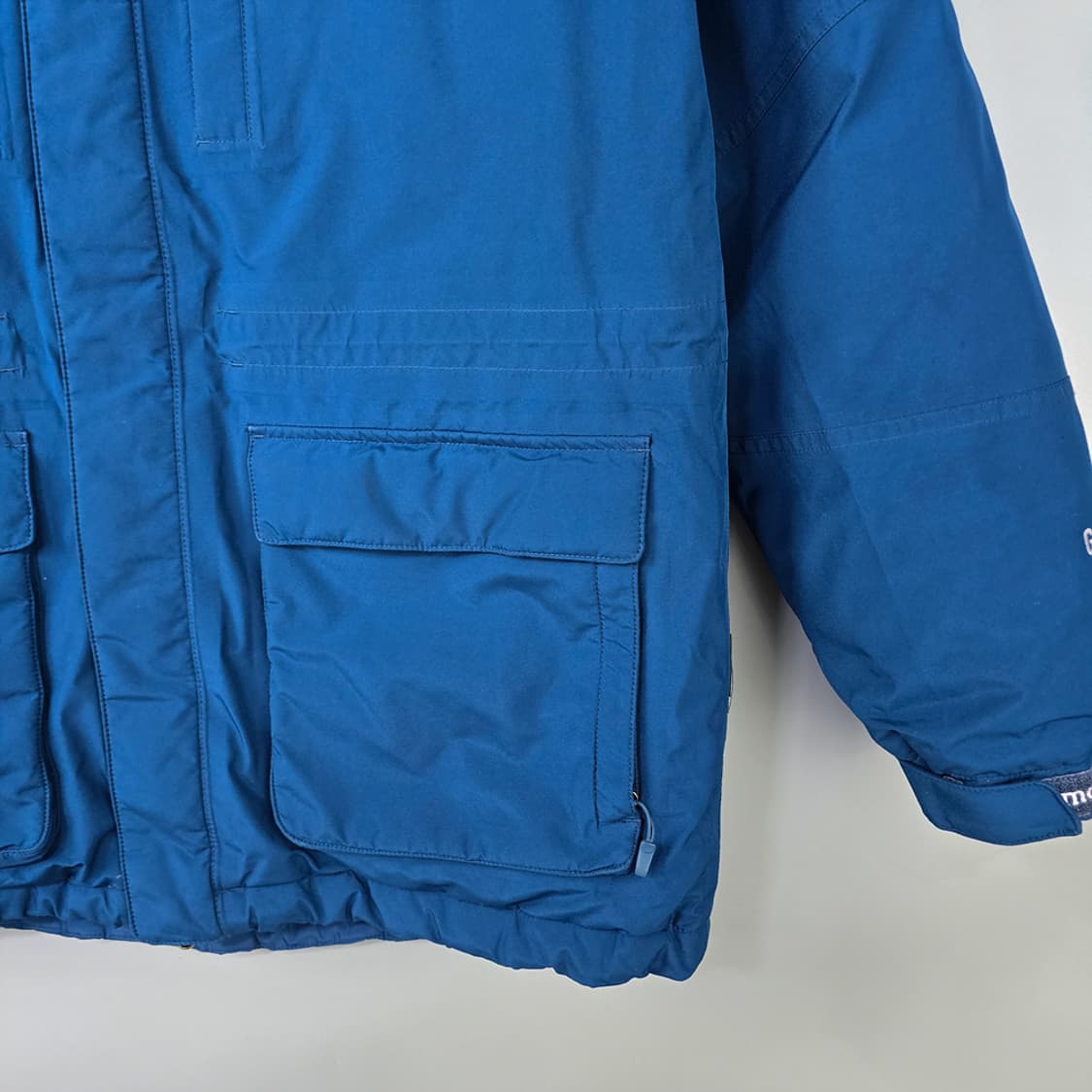 마모트(Marmot) 라쿤퍼 구스다운 파카 100 상품이미지3