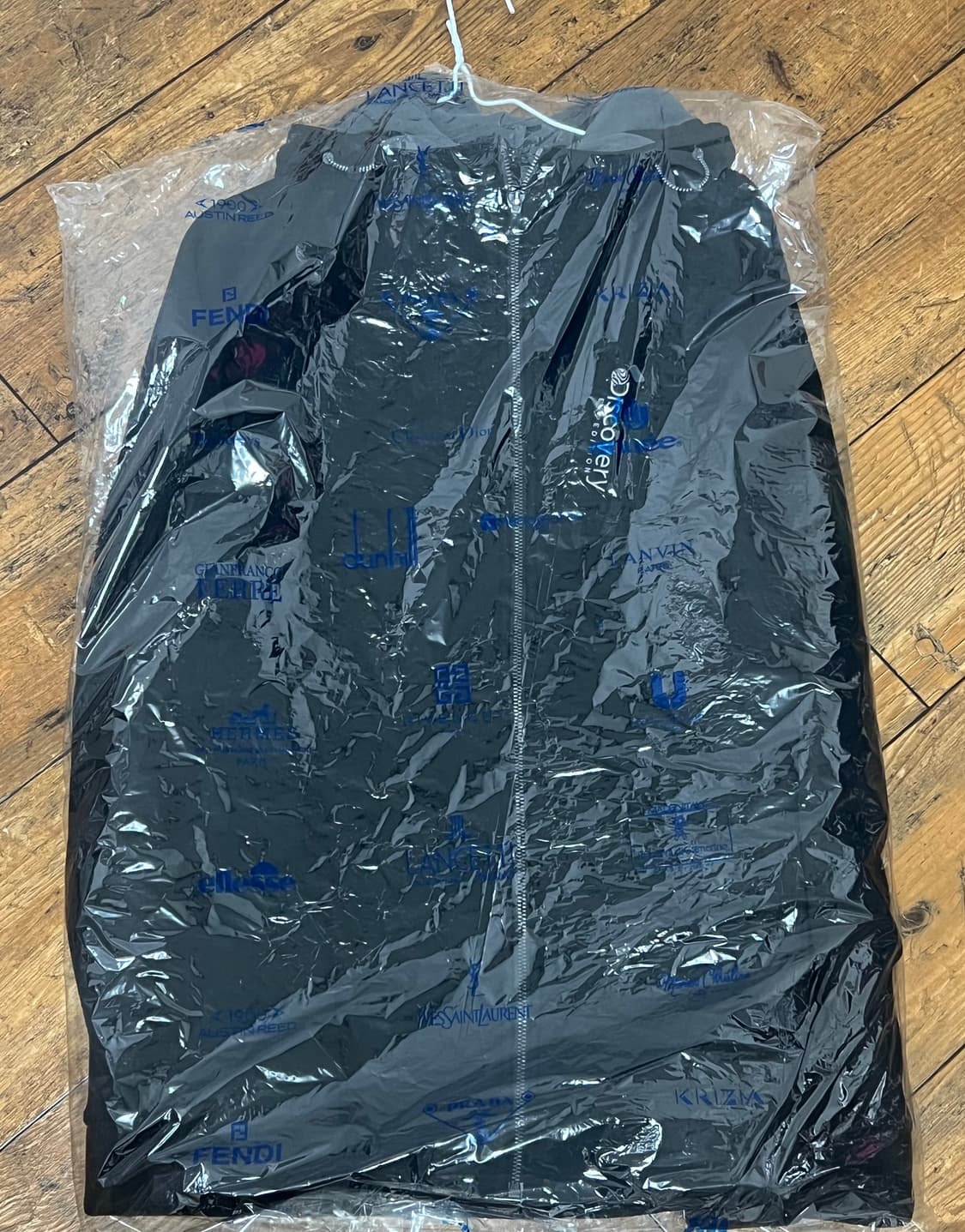 (드라이클리닉O) 디스커버리 양털 플리스 후리스 후드집업 110 상품이미지2