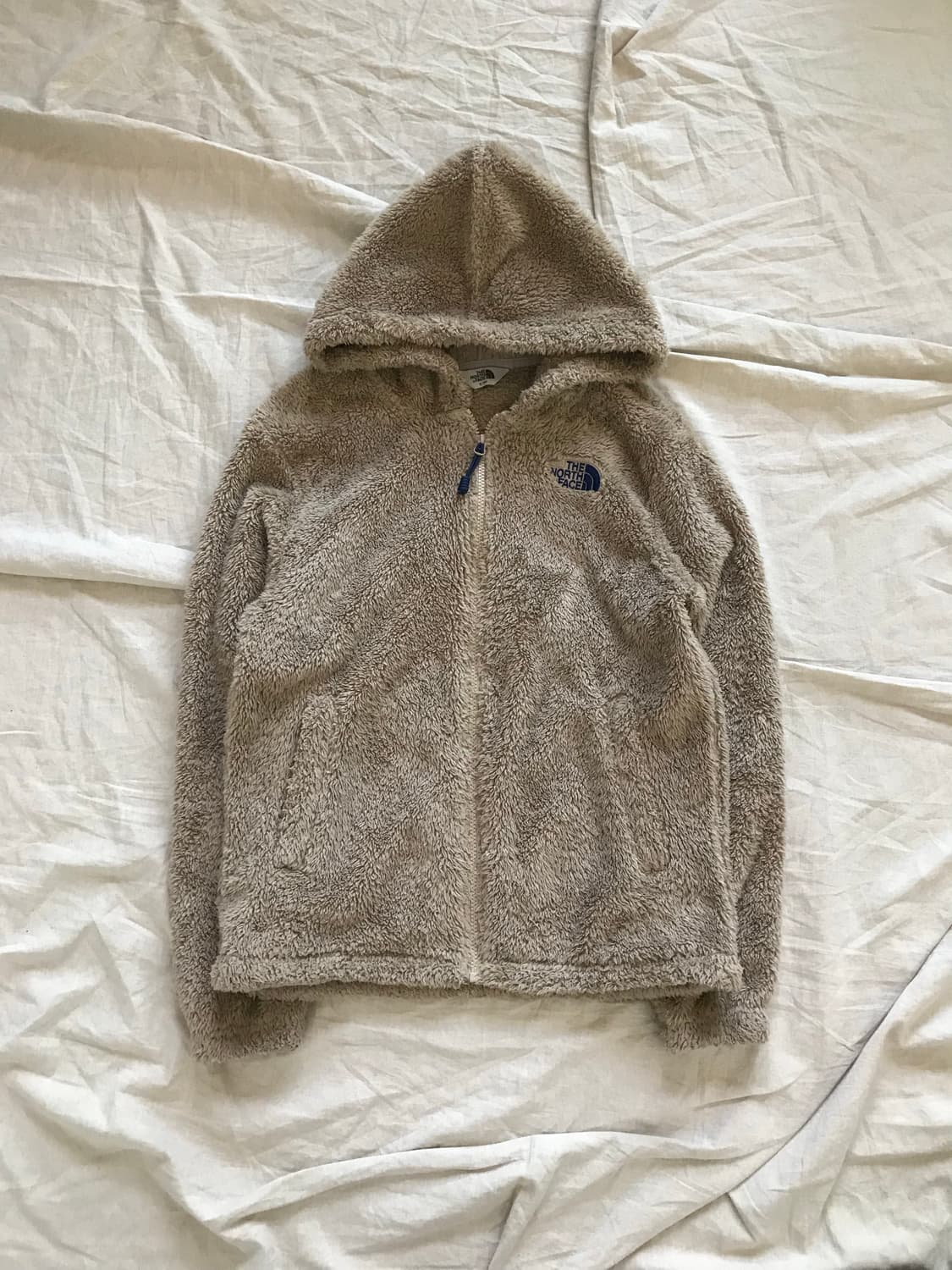 노스페이스 컴피 익스 후드 플리스 후드집업  상품이미지5