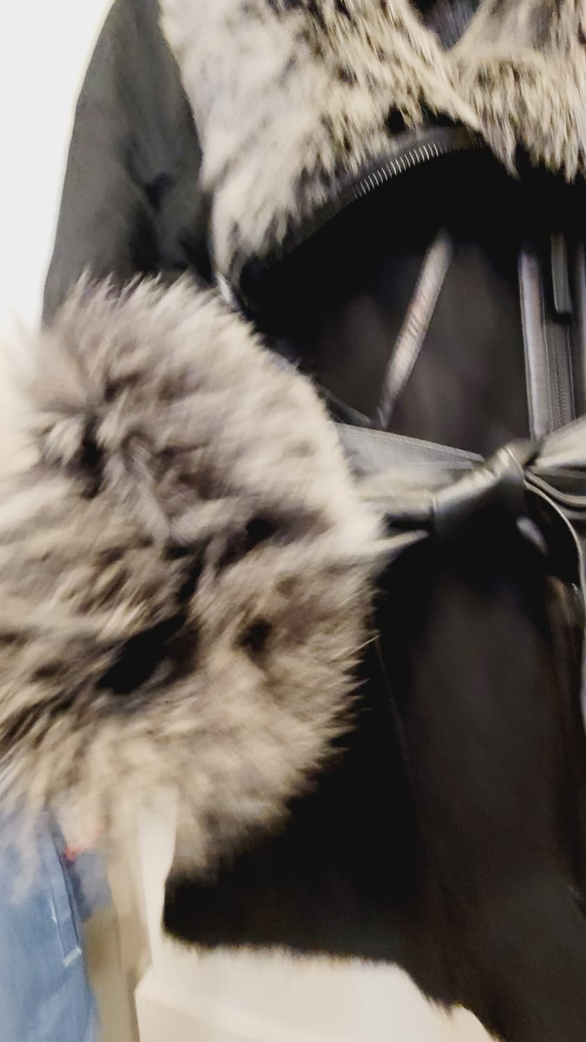 프리미엄 램스킨 토스카나 무스탕 상품이미지8