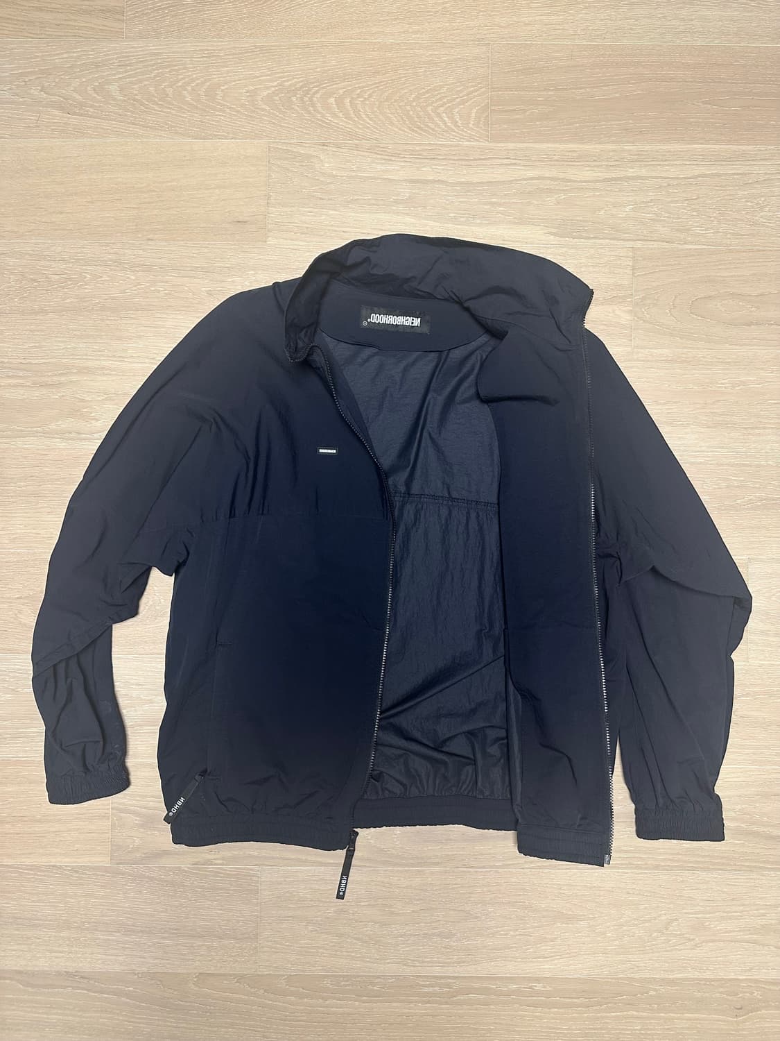 네이버후드 트랙 자켓 L사이즈 상품이미지4