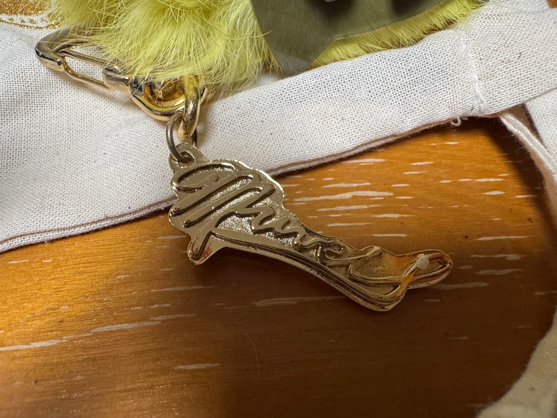 일본 브랜드 뮤베일 몬스터 키링 상품이미지3