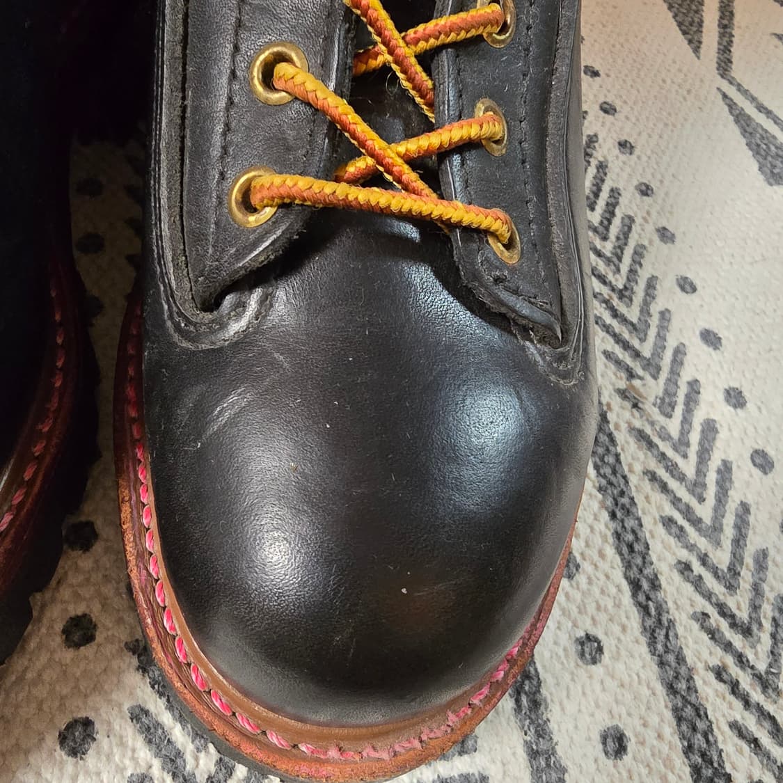 USA 로거부츠 7E 상품이미지7