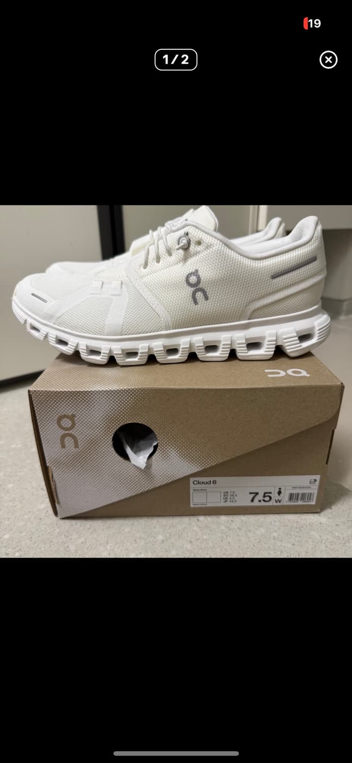 온러닝 클라우드6  245 상품이미지1
